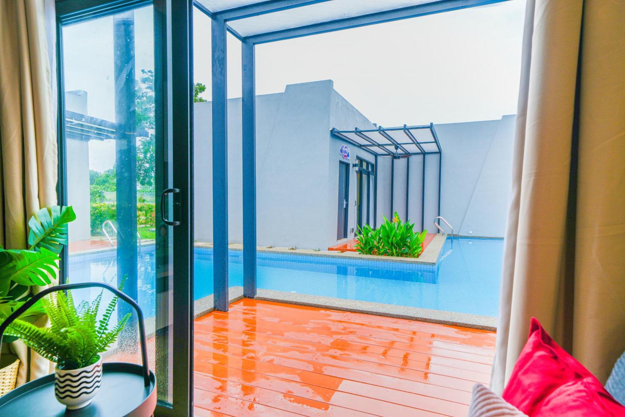 קואה Hangouts Urban+Eco Langkawi מראה חיצוני תמונה