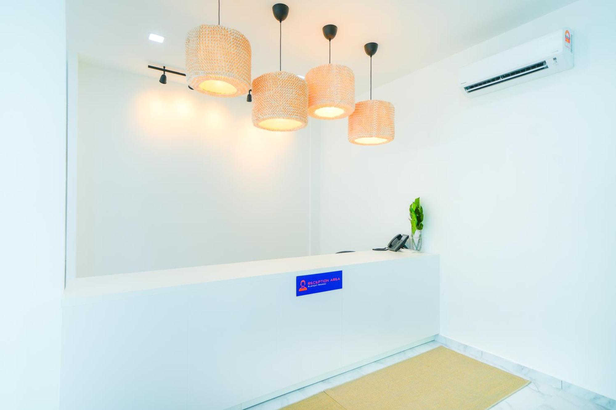 קואה Hangouts Urban+Eco Langkawi מראה חיצוני תמונה