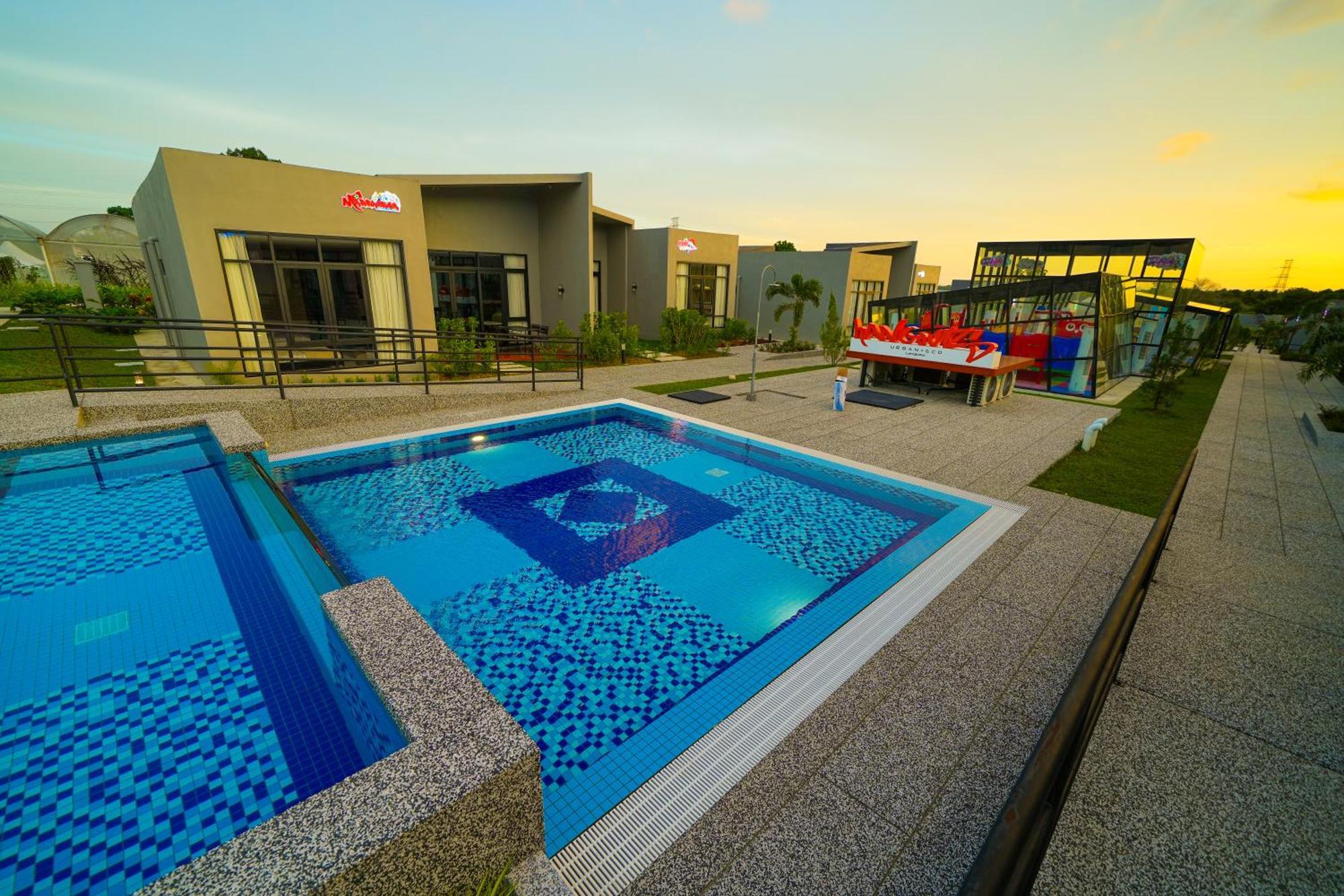 קואה Hangouts Urban+Eco Langkawi מראה חיצוני תמונה