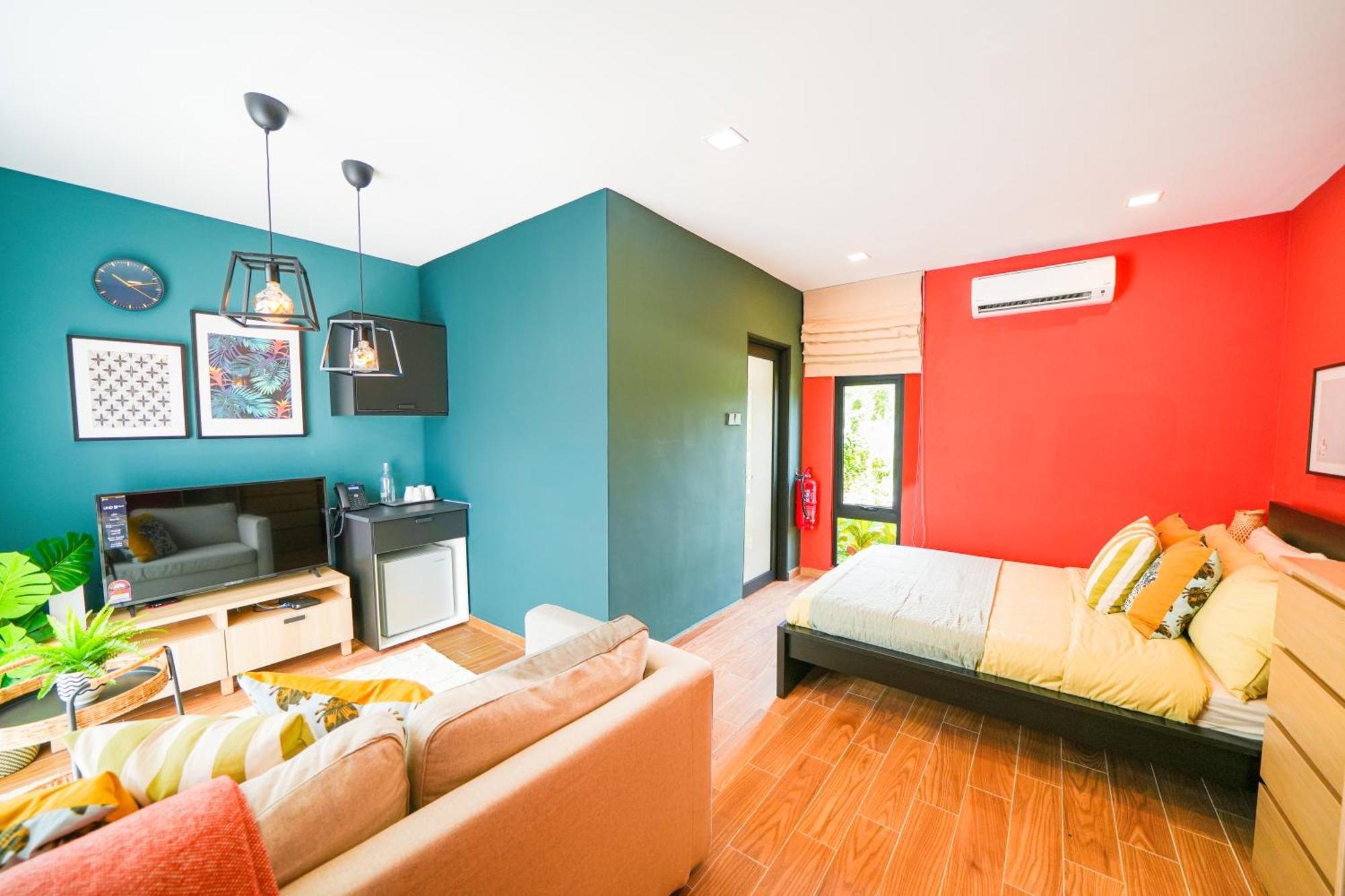 קואה Hangouts Urban+Eco Langkawi מראה חיצוני תמונה