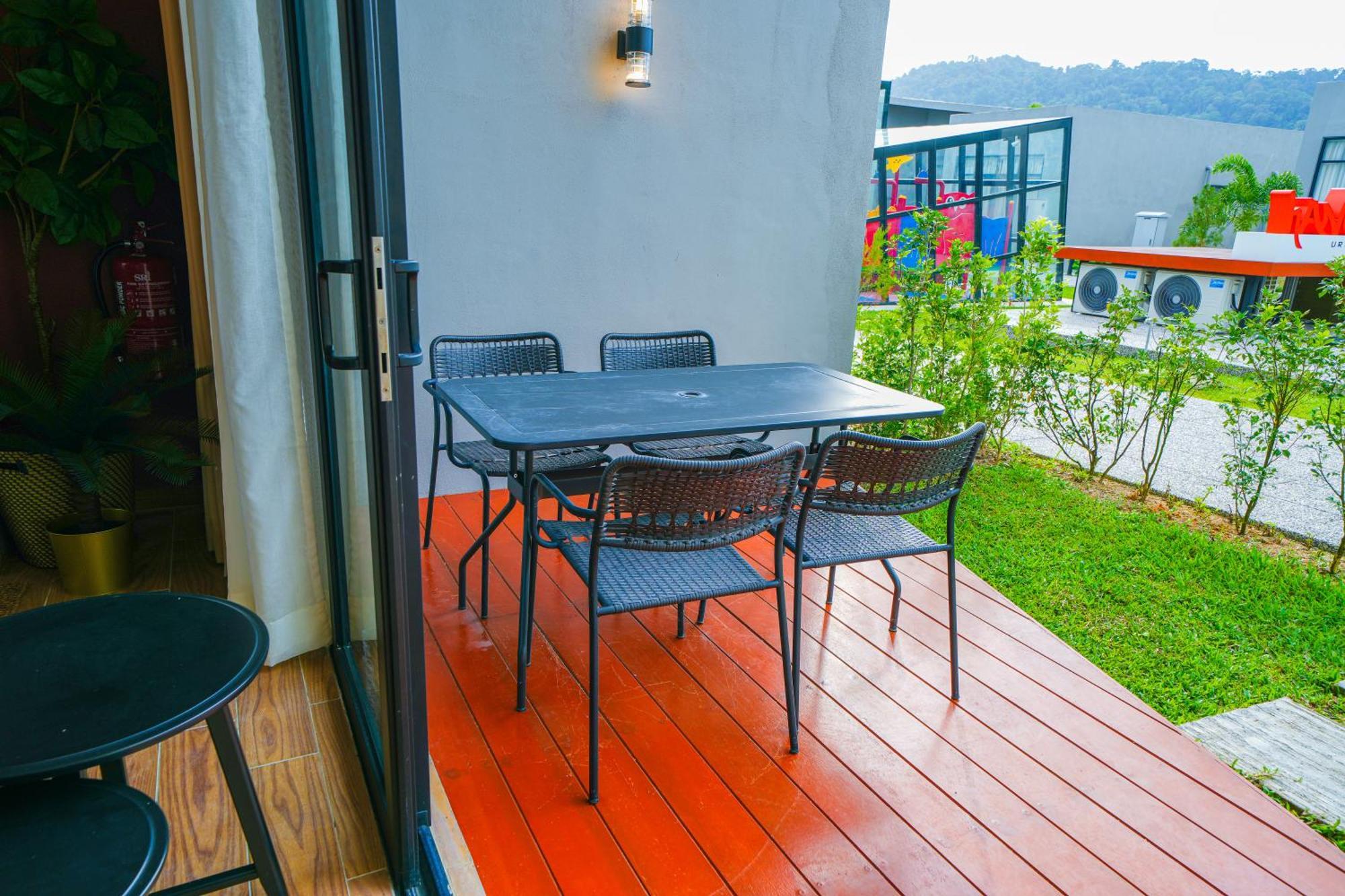 קואה Hangouts Urban+Eco Langkawi מראה חיצוני תמונה