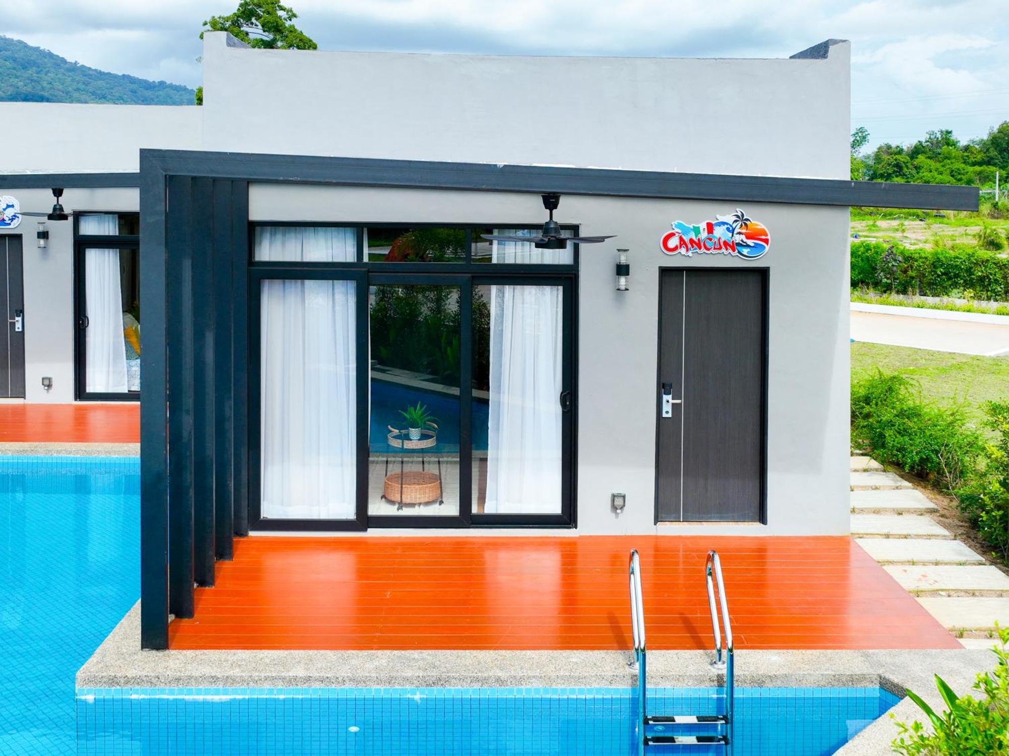 קואה Hangouts Urban+Eco Langkawi מראה חיצוני תמונה