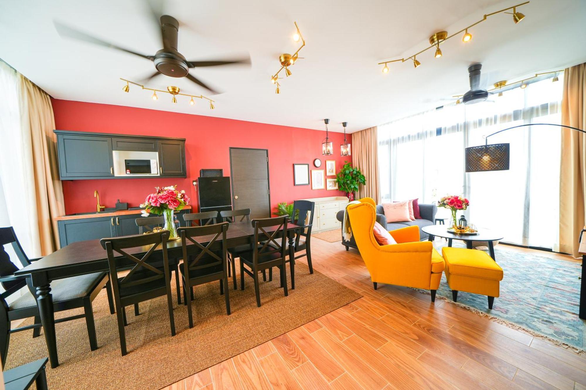 קואה Hangouts Urban+Eco Langkawi מראה חיצוני תמונה