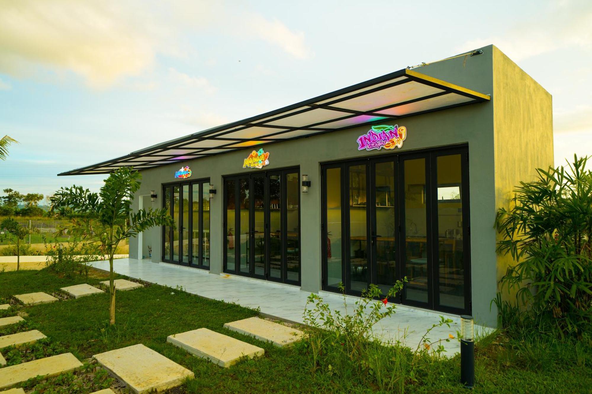 קואה Hangouts Urban+Eco Langkawi מראה חיצוני תמונה