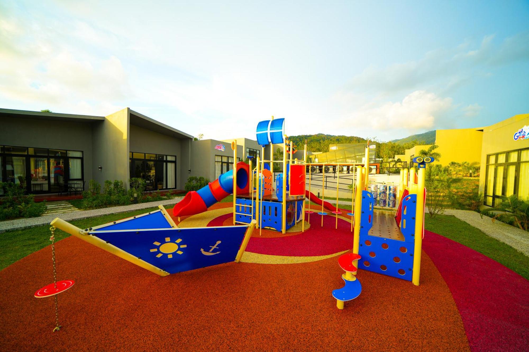 קואה Hangouts Urban+Eco Langkawi מראה חיצוני תמונה