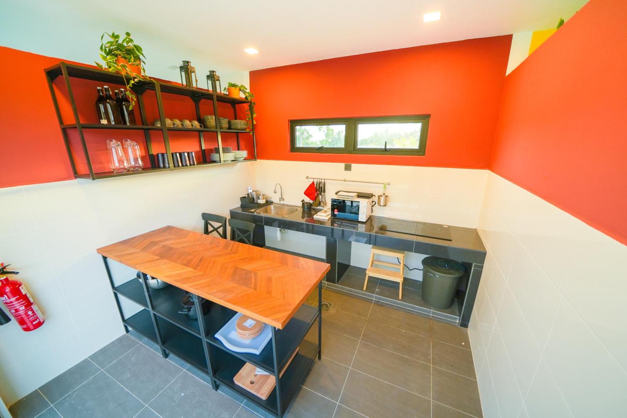 קואה Hangouts Urban+Eco Langkawi מראה חיצוני תמונה