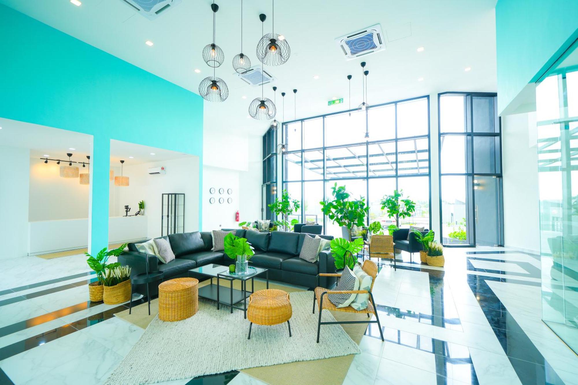 קואה Hangouts Urban+Eco Langkawi מראה חיצוני תמונה