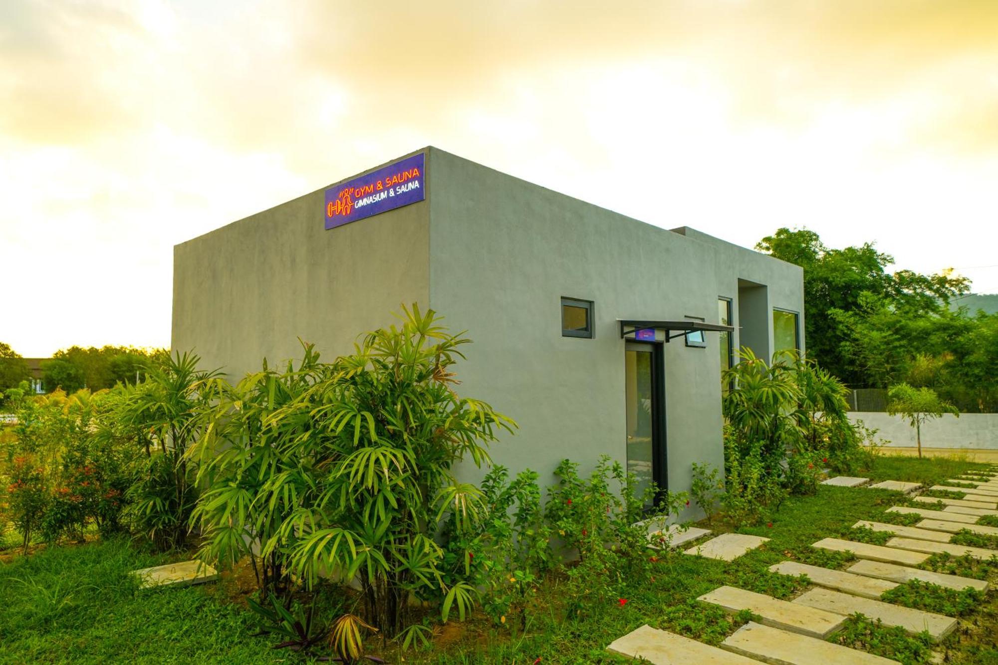 קואה Hangouts Urban+Eco Langkawi מראה חיצוני תמונה