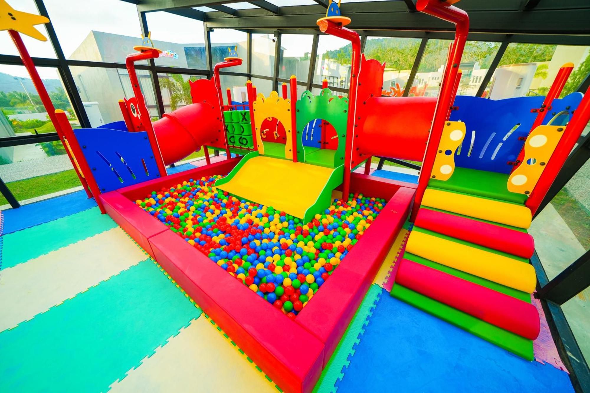 קואה Hangouts Urban+Eco Langkawi מראה חיצוני תמונה