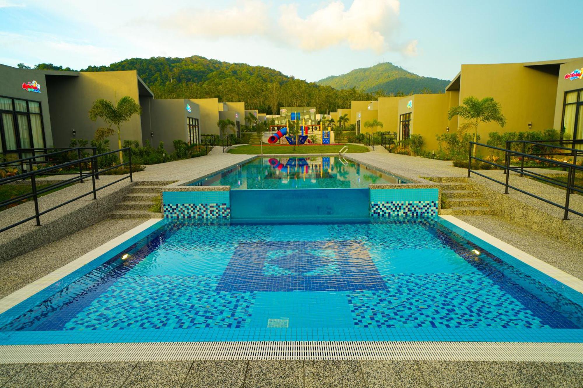 קואה Hangouts Urban+Eco Langkawi מראה חיצוני תמונה