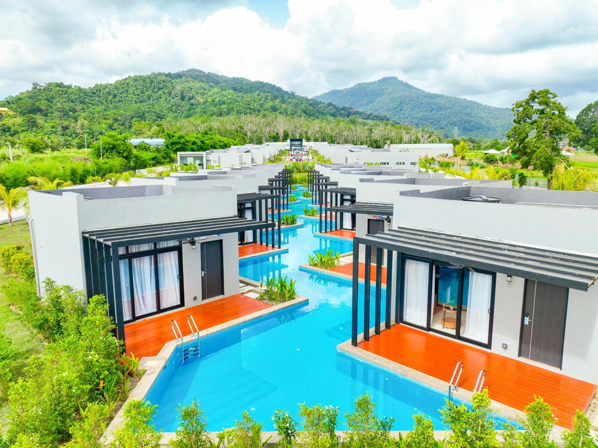 קואה Hangouts Urban+Eco Langkawi מראה חיצוני תמונה